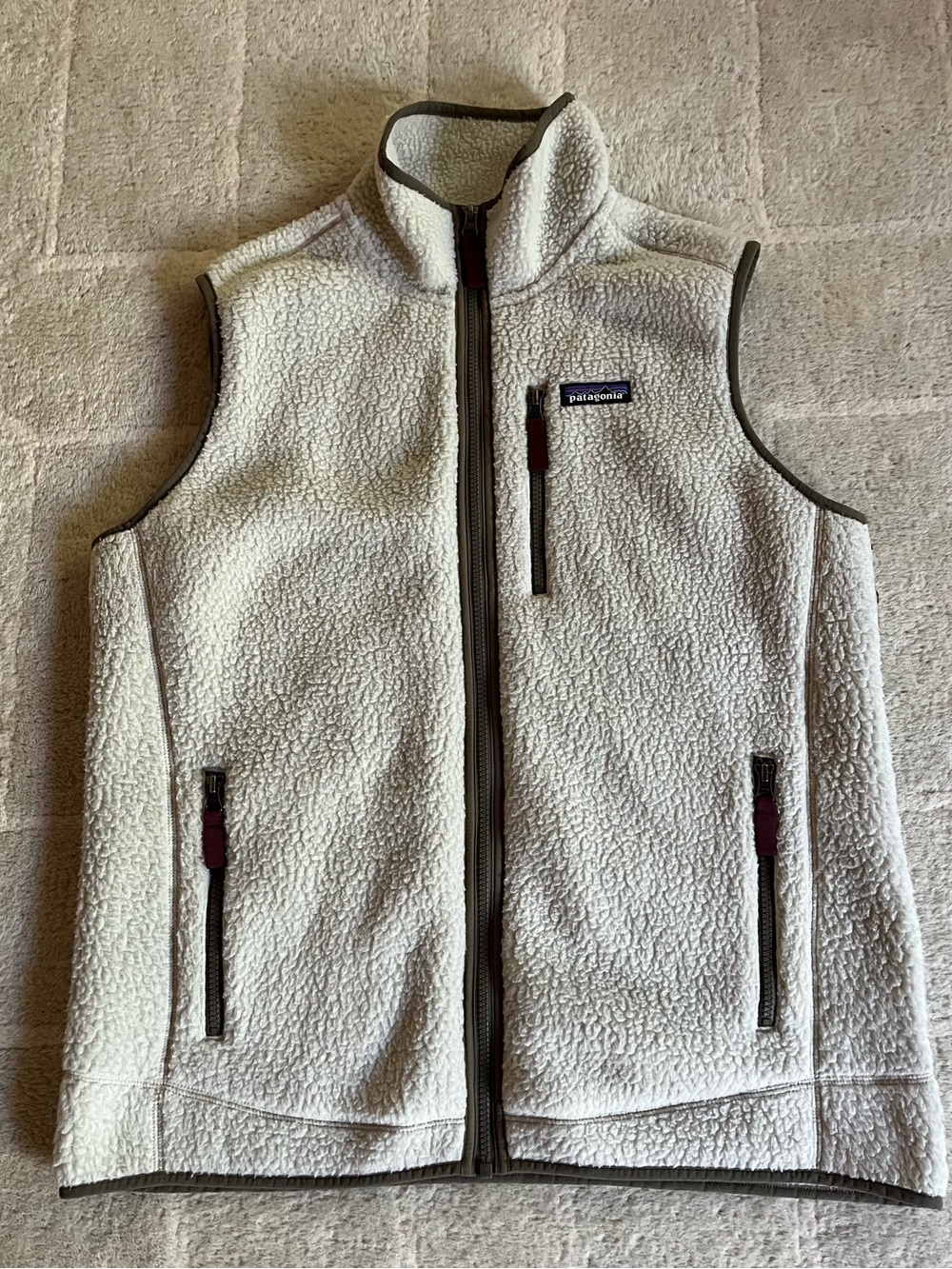 Patagonia Retro Pile Vest